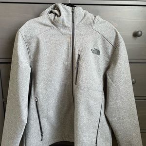 North Face Soft Shell Jacket